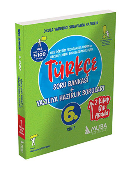 Anla Kazan Yayınları Ders ve Yardımcı Kaynak Kitapları