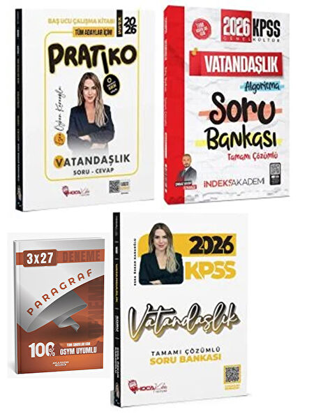 İndeks Akademi Yayıncılık Sınav Hazırlık