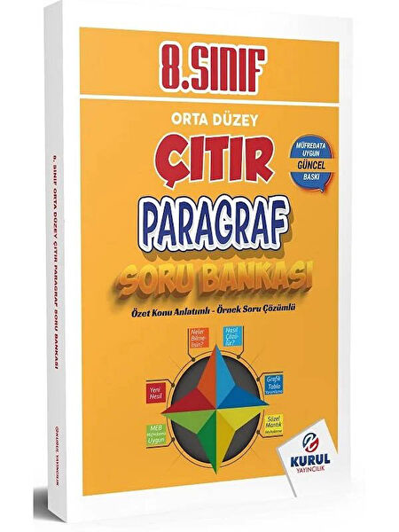 Anla Kazan Yayınları Ders ve Yardımcı Kaynak Kitapları