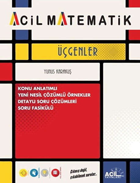 Anla Kazan Yayınları Ders ve Yardımcı Kaynak Kitapları