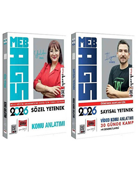 Anla Kazan Yayınları Ders ve Yardımcı Kaynak Kitapları