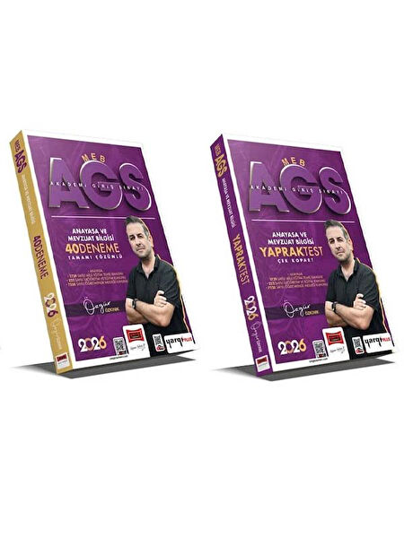 Anla Kazan Yayınları Ders ve Yardımcı Kaynak Kitapları