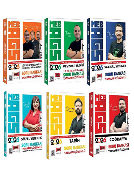 Anla Kazan Yayınları Ders ve Yardımcı Kaynak Kitapları