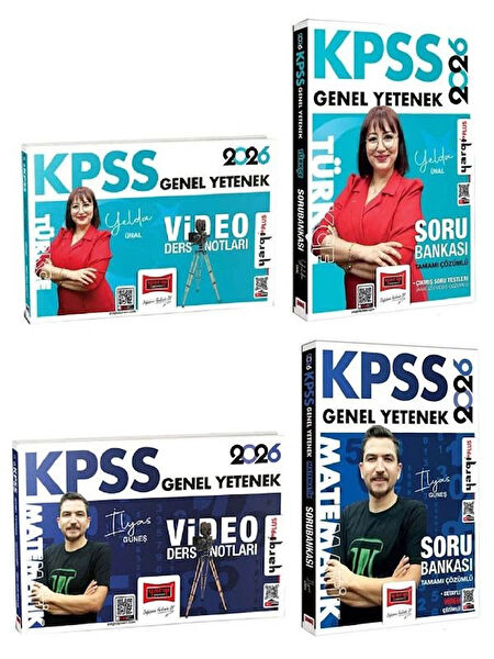 Anla Kazan Yayınları Ders ve Yardımcı Kaynak Kitapları