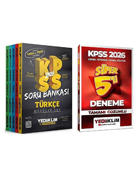 Anla Kazan Yayınları Ders ve Yardımcı Kaynak Kitapları