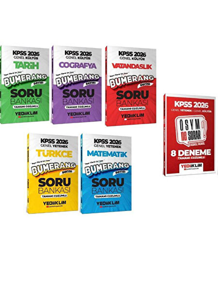 Anla Kazan Yayınları Ders ve Yardımcı Kaynak Kitapları