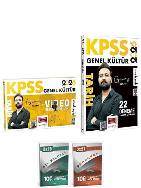 Yargı Yayınevi Sınav Hazırlık