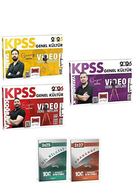 Yargı Yayınevi Sınav Hazırlık