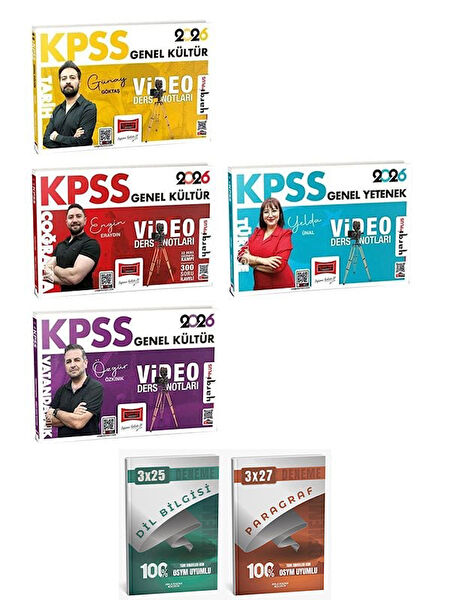 Yargı Yayınevi Sınav Hazırlık