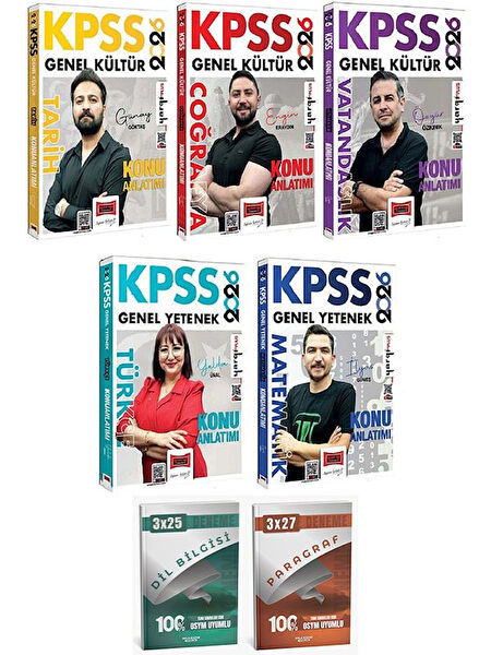 Yargı Yayınevi Sınav Hazırlık