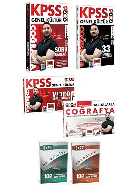 Yargı Yayınevi Sınav Hazırlık