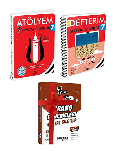 kitapanka Ders ve Yardımcı Kaynak Kitapları