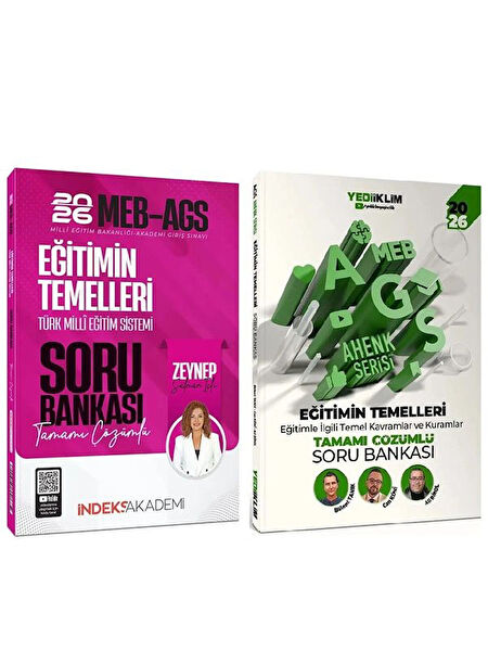 Anla Kazan Yayınları Ders ve Yardımcı Kaynak Kitapları