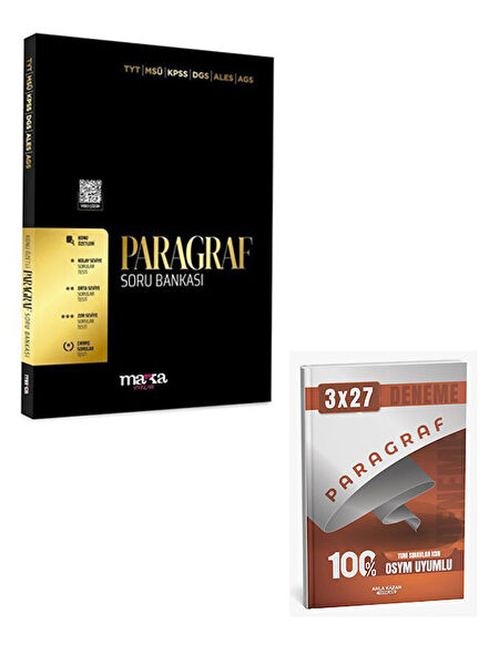 Anla Kazan Yayınları Ders ve Yardımcı Kaynak Kitapları