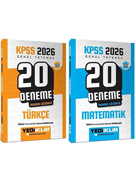 Anla Kazan Yayınları Ders ve Yardımcı Kaynak Kitapları