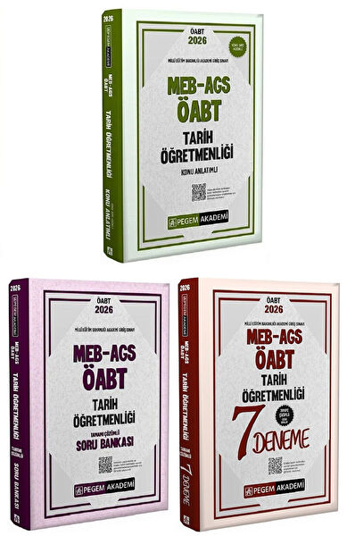 Pegem Yayınevi Sınav Hazırlık