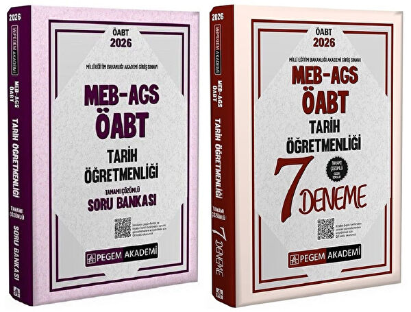 Pegem Yayınevi Sınav Hazırlık