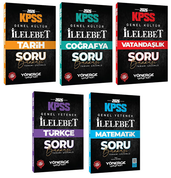 Yönerge Yayınları Sınav Hazırlık