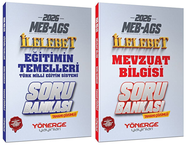 Yönerge Yayınları Sınav Hazırlık