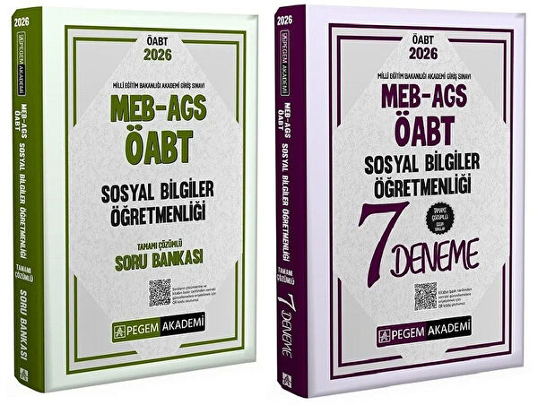 Pegem Yayınevi Sınav Hazırlık