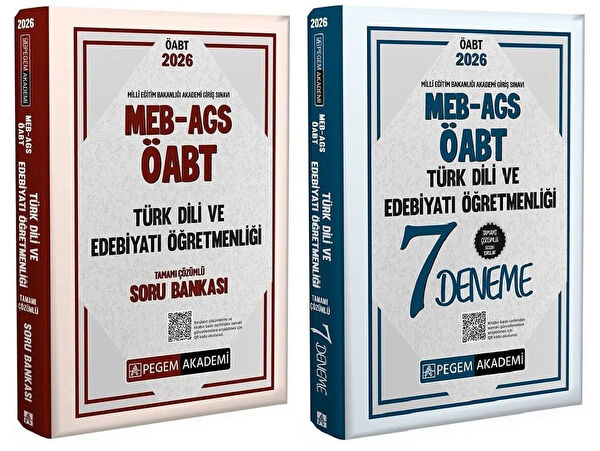 Pegem Yayınevi Sınav Hazırlık