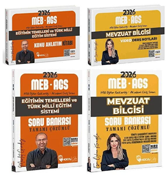 Hoca Kafası Yayınları Sınav Hazırlık