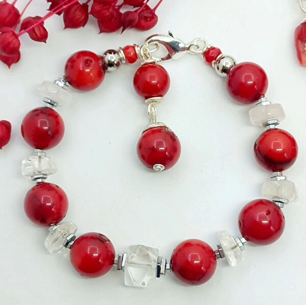 Sibelce-Sibel Uçak Bileklik