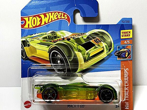 Hot Wheels Oyuncak Arabalar