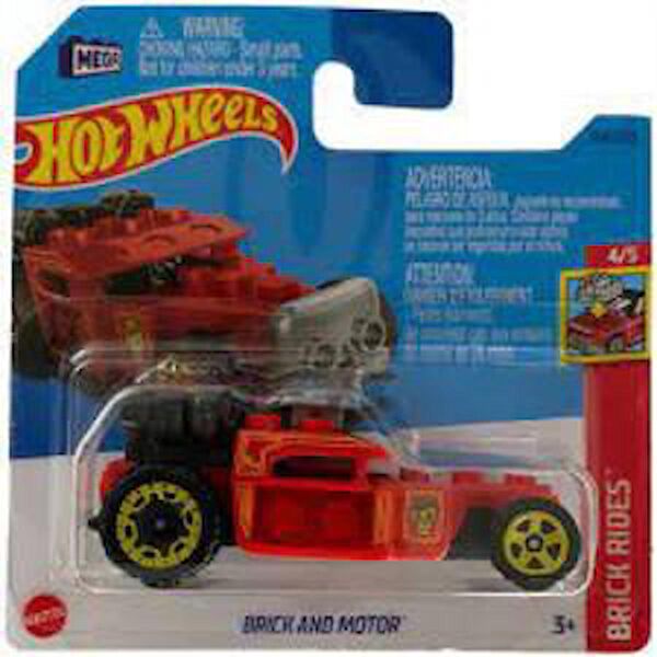 Hot Wheels Oyuncak Arabalar