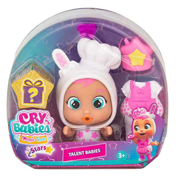 Cry Babies Oyuncak, Model Bebek