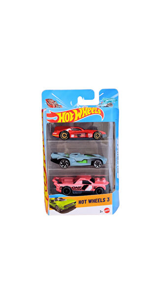 Hot Wheels Oyuncak Arabalar