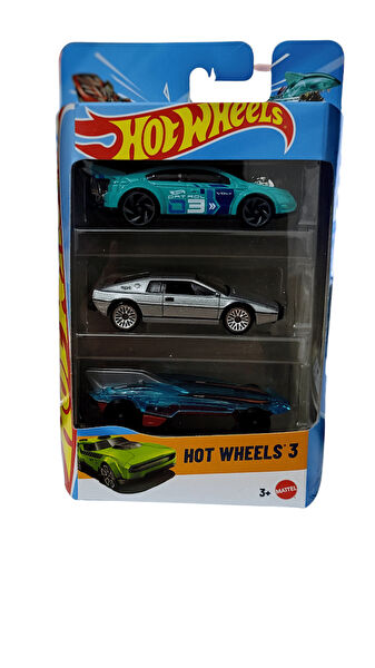 Hot Wheels Oyuncak Arabalar