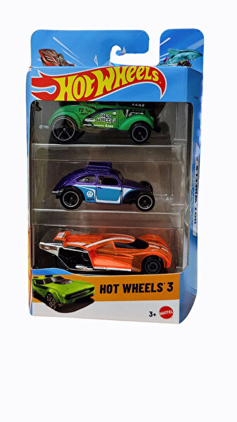 Hot Wheels Oyuncak Arabalar