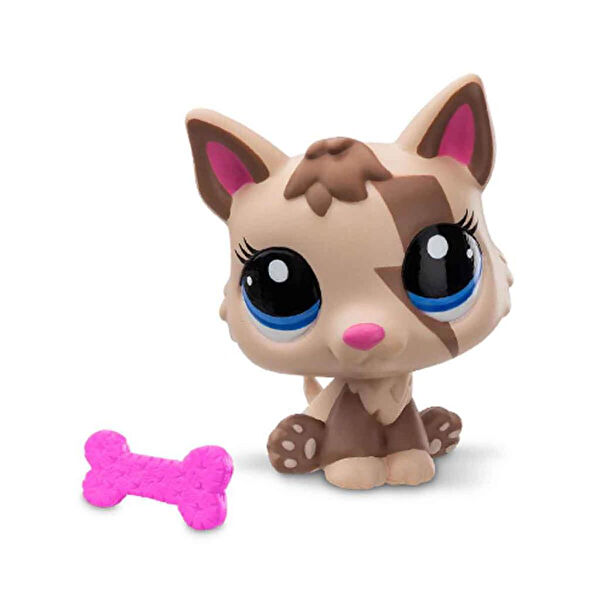 Littlest Pet Shop Karakter Figürü