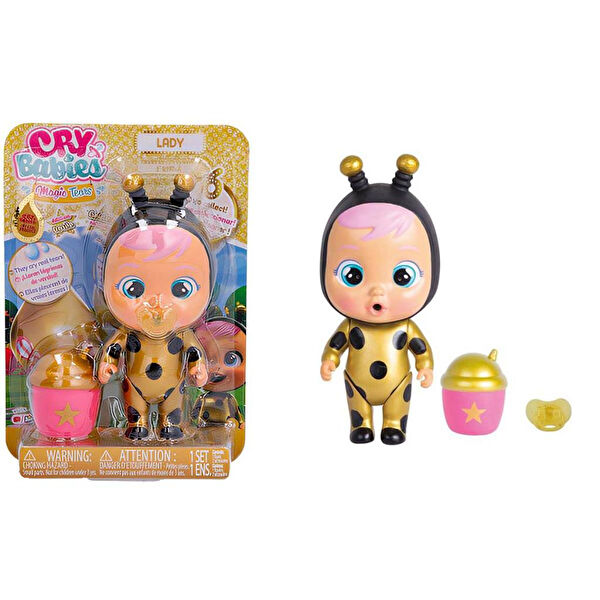 Cry Babies Oyuncak, Model Bebek
