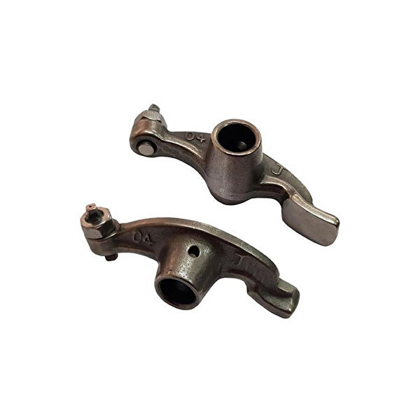 Monero Krank, Piston ve Contalar