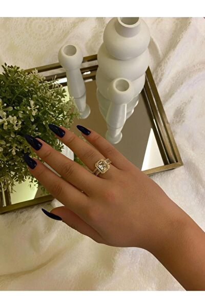 Idole Bijoux Kadın Yüzük