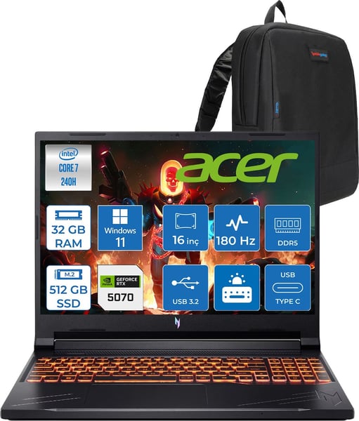 Acer Dizüstü Bilgisayar