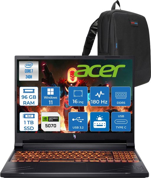Acer Dizüstü Bilgisayar