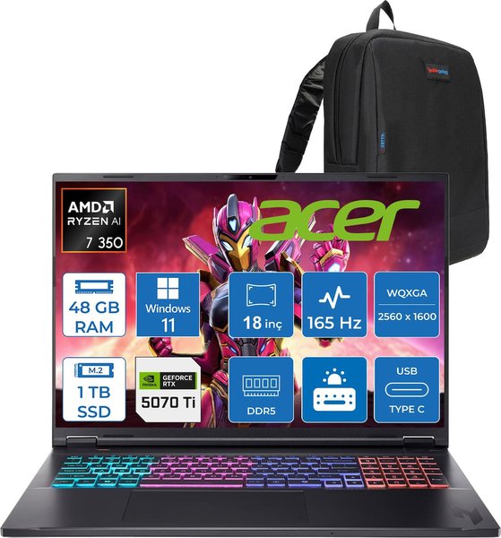 Acer Dizüstü Bilgisayar