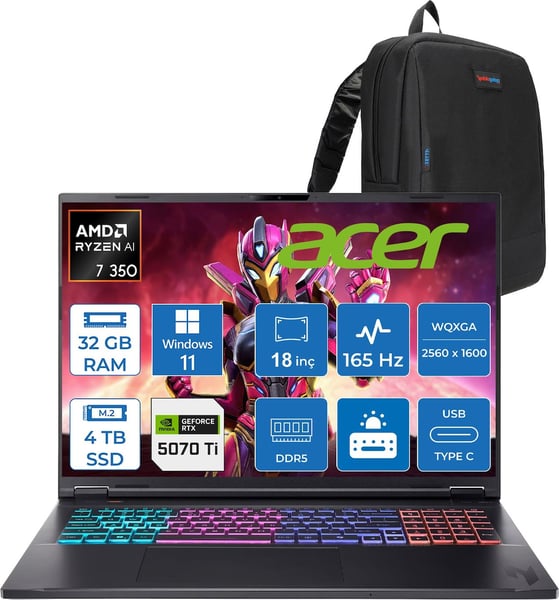 Acer Dizüstü Bilgisayar