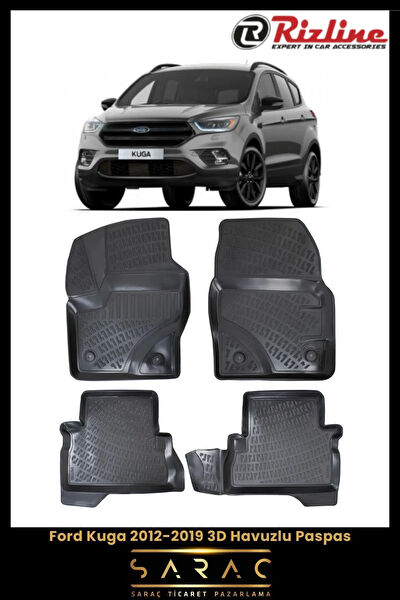 Rizline Oto Paspası