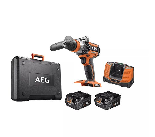 AEG Akülü Vidalama