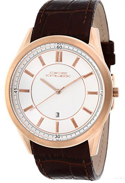 Dice Kayek Erkek Kol Saati