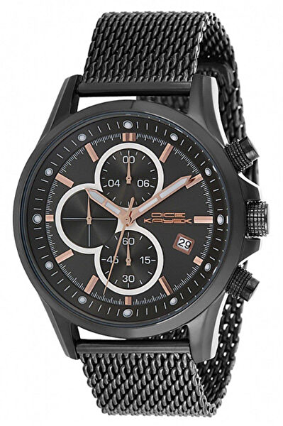 Dice Kayek Erkek Kol Saati