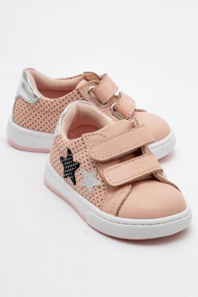 Mnpc Kız Çocuk Babet, Günlük Ayakkabı