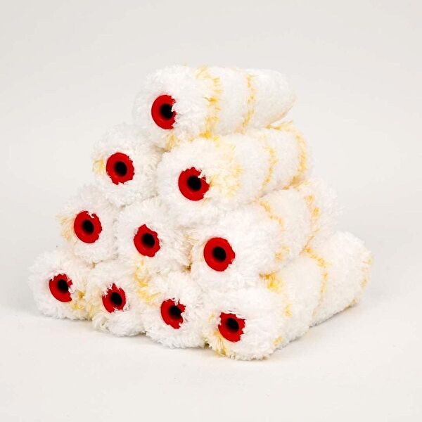 Melek Yapı Boya Fırçası, Boya Rulosu