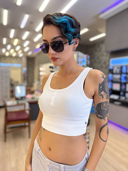 Black Kadın Güneş Gözlüğü