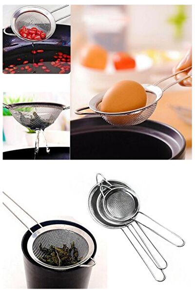 Decorfine Çay Süzgeci