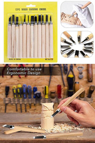 Biterse İskarpela, İskarpela Seti